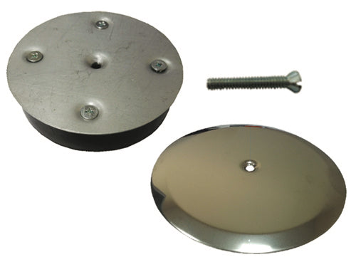 Tappi con piattello per sifoni. Prezzo per Pezzo.