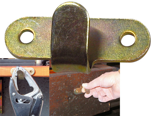 Piastre Ganci multiuso Art. 923/60. Prezzo per Pezzo.