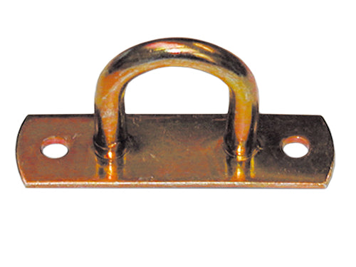 Piastre Cavallotti tondi Art. 927/2125. Prezzo per Pezzo.