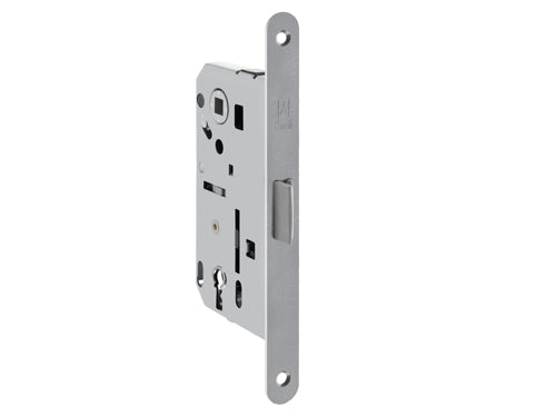 Serrature B-Bitter cromato opaco. Prezzo per Pezzo.