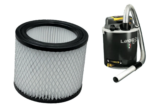 Filtri Aspiracenere Lavor Riù. Prezzo per Pezzo.