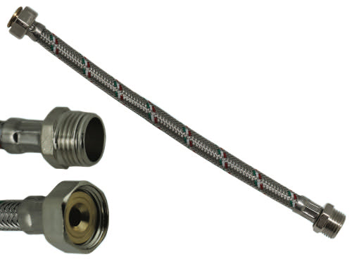 Flessibili Inox. Prezzo per Pezzo.