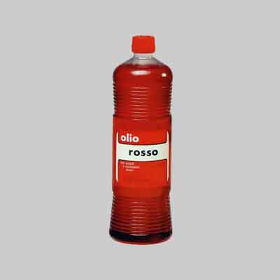 OLIO ROSSO ml 200. Prezzo per Pezzo.
