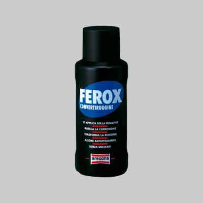 CONVERTITORE DI RUGGINE 'FEROX' ml 375. Prezzo per Pezzo.
