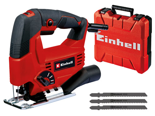 Seghetti alternativi Einhell TC-JS 80/1 Kit. Prezzo per Pezzo.