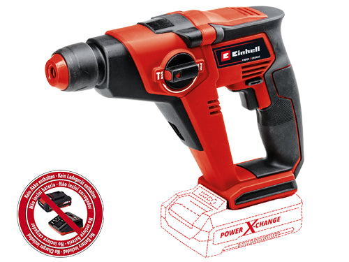 Martelli Tassellatori Einhell TE-HD 18/12LI. Prezzo per Pezzo.