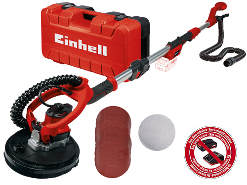 Levigatrici Einhell TE-DW 18/225 LI BL. Prezzo per Pezzo.