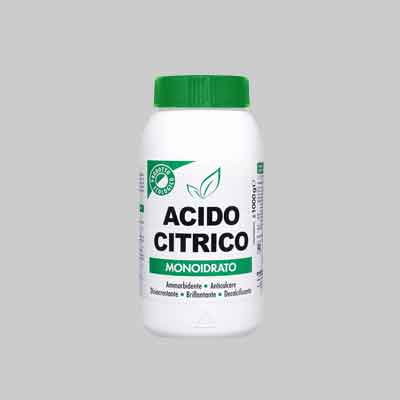 ACIDO CITRICO ANTICALCARE E DECALCIFICANTE 1 Kg. Prezzo per Pezzo.
