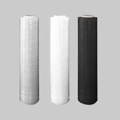 FILM ESTENSIBILE MANUALE H.cm 50 - Nero. Prezzo per Pezzo.