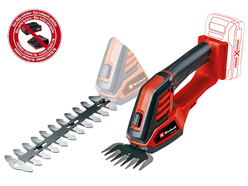 Cesoie batteria Einhell GE-CG 18/100 LI. Prezzo per Pezzo.