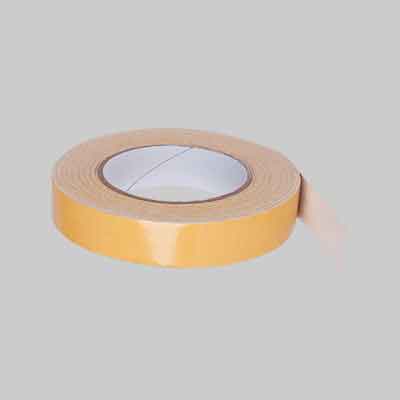 NASTRO BIADESIVO mm 50x25 mt. Prezzo per Pezzo.