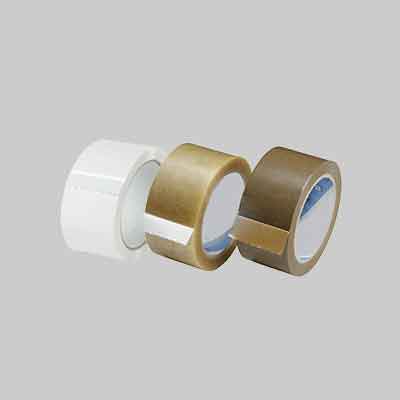 NASTRO IMBALLO mm 48x50 mt - Col. Bianco. Prezzo per Pezzo.