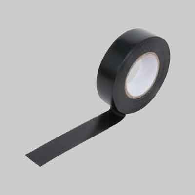 NASTRO ISOLANTE mm 50x25 mt Nero. Prezzo per Pezzo.