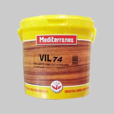 COLLA VINILICA 'VIL 74' kg 4,8. Prezzo per Pezzo.