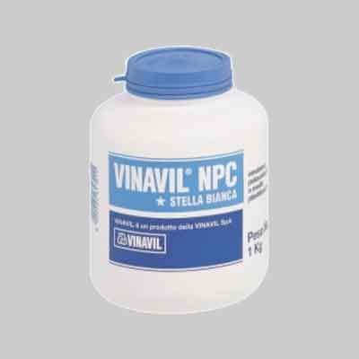 COLLA VINILICA 'NPC' kg 5. Prezzo per Pezzo.