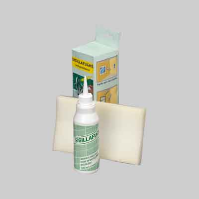 SIGILLAFUGHE ml 110. Prezzo per Pezzo.