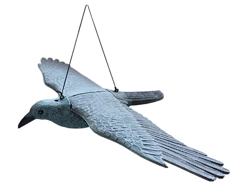 Dissuasori Spaventapasseri Corvo Volante. Prezzo per Pezzo.