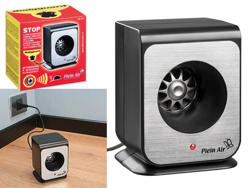 Dissuasori ultrasuoni topi e scarafaggi Kemper AR-M1. Prezzo per Pezzo.