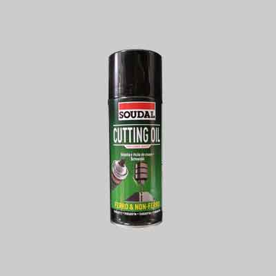 OLIO DA TAGLIO SOUDAL ml 400. Prezzo per Pezzo.