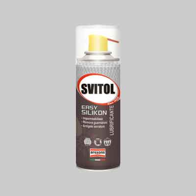 LUBRIFICANTE 'SVITOL EASY SILIKON' ml 200. Prezzo per Pezzo.
