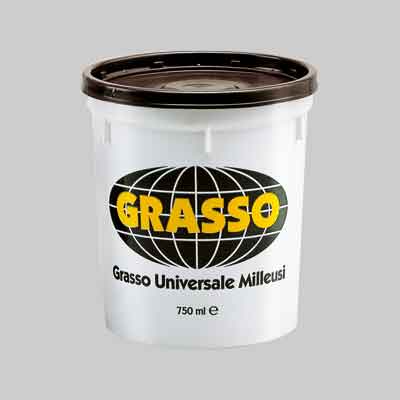 GRASSO UNIVERSALE MILLEUSI kg 1. Prezzo per Pezzo.