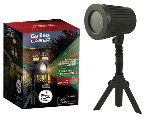 Proiettori Laser giochi luce per esterno. Prezzo per Pezzo.