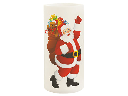 Candela luci Led a batteria per interno. Prezzo per Pezzo.