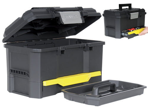 Cassette portautensili Stanley 1-70-316. Prezzo per Pezzo.