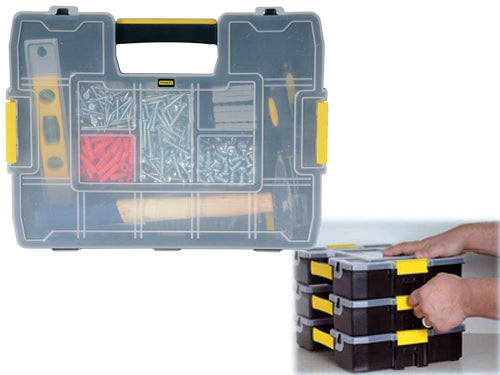 Cassette Organizer Stanley 1-97-483. Prezzo per Pezzo.