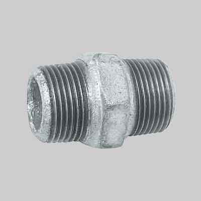 NIPLES DX-SX M.M. 3/4" Dx-3/4" Sx. Prezzo per Pezzo.