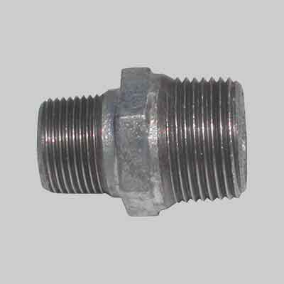 NIPLES RIDOTTO 2"x1". Prezzo per Pezzo.