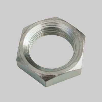 CONTRODADO ACCIAIO 1". Prezzo per Pezzo.