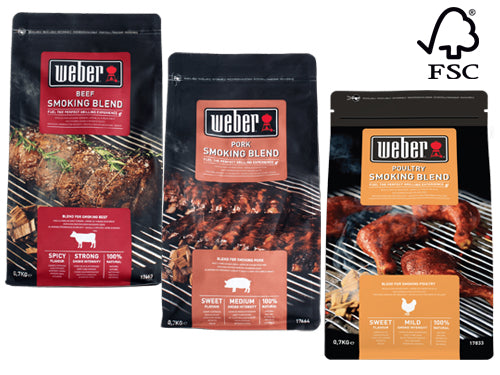 Miscela Chips Weber. Prezzo per Pezzo.