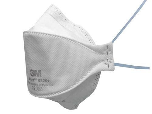 Mascherine 3M FFP2 NR D 9320+. Prezzo per Pezzo.