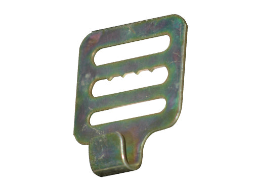 Ganci per rulli legno. Prezzo per Pezzo.