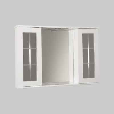 SPECCHIERA 2 ANTE cm 80x16x60h. Prezzo per Pezzo.