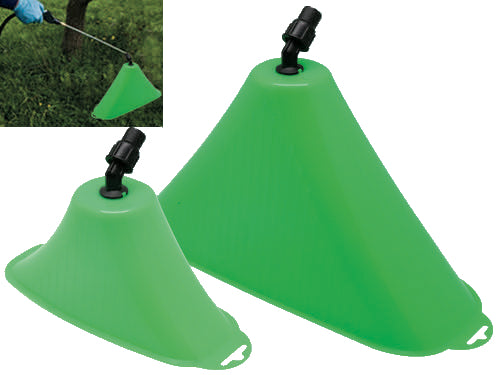 Campane diserbo per lance pompe Iris. Prezzo per Pezzo.