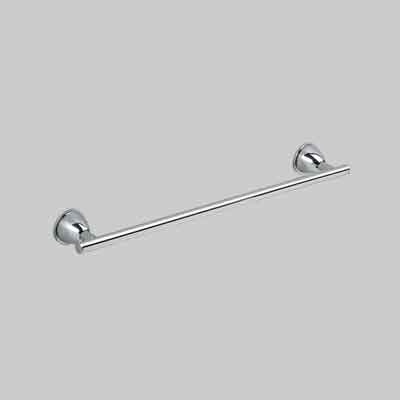 PORTASALVIETTE 'GENZIANA' cm 35 Cromato. Prezzo per Pezzo.