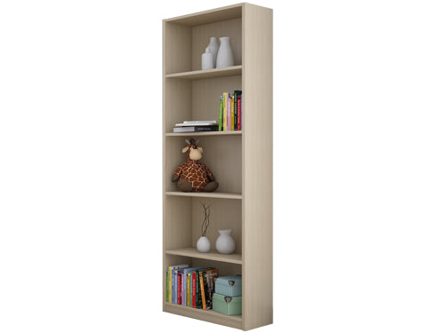 Librerie Europa olmo nobilitato melaminico. Prezzo per Pezzo.