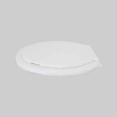 SEDILE WC UNIVERSALE 'LEGGERO' Bianco. Prezzo per Pezzo.