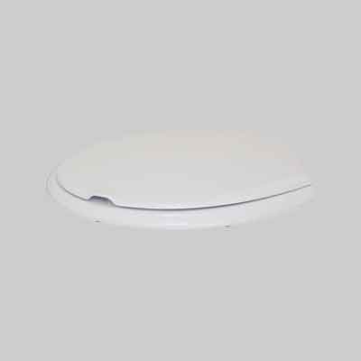 SEDILE WC UNIVERSALE 'K2' Bianco. Prezzo per Pezzo.