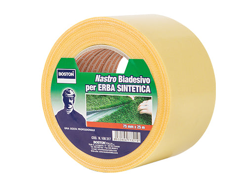 Nastri Boston per tappeti erba. Prezzo per rotolo.
