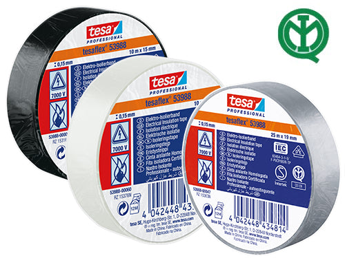 Nastri Isolanti Tesa IMQ. Prezzo per rotolo.