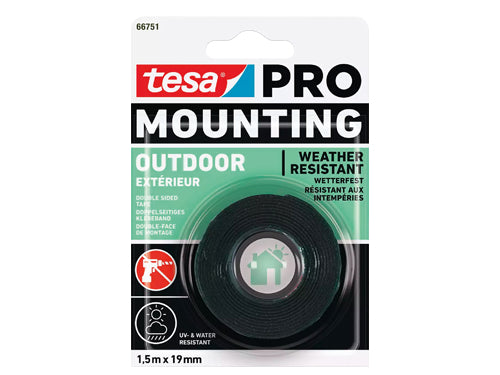 Nastri Tesa Mounting Biadesivi Esterni. Prezzo per rotolo.