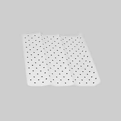 TAPPETO DOCCIA cm 53x53 - Bianco. Prezzo per Pezzo.