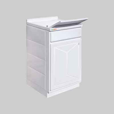 MOBILE LAVATOIO 1 ANTA cm 45x60x84h. Prezzo per Pezzo.