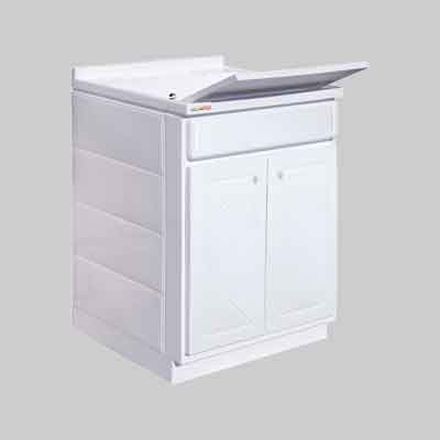 MOBILE LAVATOIO 2 ANTE cm 60x60x84h. Prezzo per Pezzo.