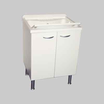 MOBILE LAVATOIO 'MARINELLA' cm 60x60x85h. Prezzo per Pezzo.