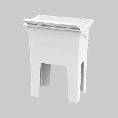 MOBILE LAVATOIO MONOBLOCCO cm 59x41x75h. Prezzo per Pezzo.