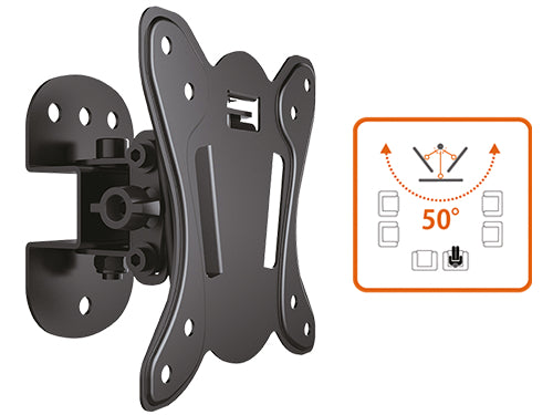 Mensole TV Orientabili 451054. Prezzo per Pezzo.